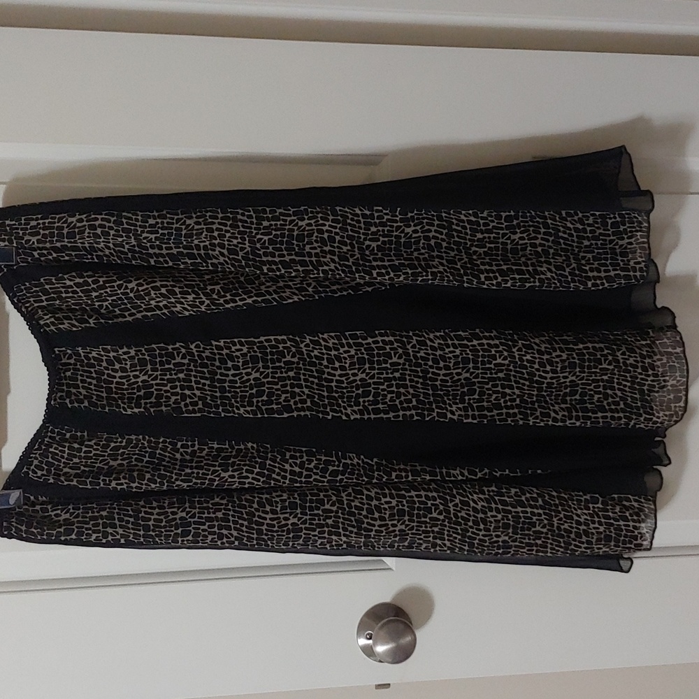 JM Collection Skirt